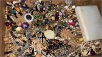 Assorted Jewelry Pieces for Crafting, Jewelry