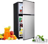 3.5Cu.Ft Compact Refrigerator..