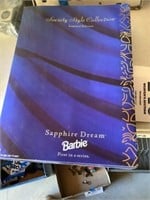 Sapphire dream barbie