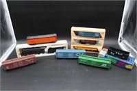 Bachmann, Roundhouse, IHC++ HO Train Cars