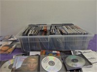 Music CD's