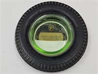 Vintage Advertising PENNSYLVANIA Tire Ashtray