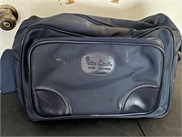 Vintage Pierre Cardin New York Paris Overnight Bag