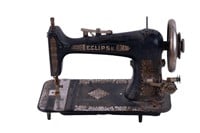Vintage Eclipse Sewing Machine