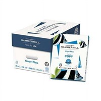 Hammermill Copy Paper  20lb  8-1/2x11  White