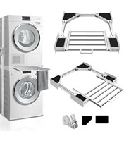 HHXRISE UNIVERSAL STACKING KIT FOR WASHER AND