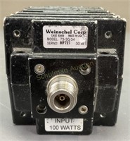 Weinschel Corp 73-30-34 Attenuator