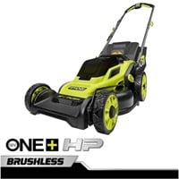 18v One+ Hp Brushless 16" Push Mower Kit