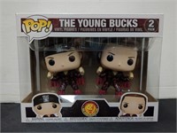 The Young Bucks Funko Pop! Pack of 2