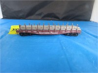 Southern Pacific 540026 Flatcar w/ cargo