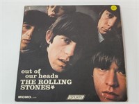 THE ROLLING STONES OUT OF OUR HEADS LP VINYL