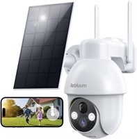 Rebluum Security Camera Wireless Outdoor,2K S