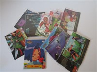 LOT 16 NM-LP POKEMON TOPPS CARDS