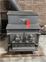 Huntsman wood stove