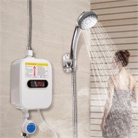 WFF4054  AUGIENB Electric Shower Head 3500W Whit