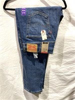 Levi’s Men’s 505 Regular Jeans 40x30