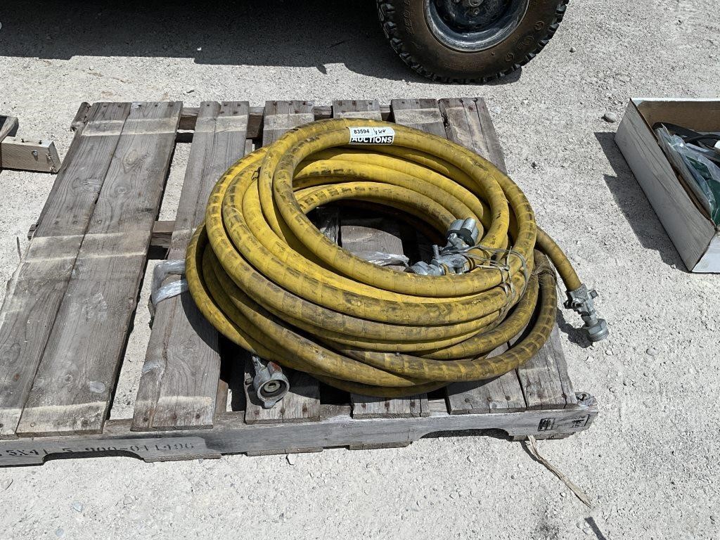 Good Year Heavy Duty Hose