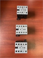 ABB B6-30-10 Miniature contactor. USED