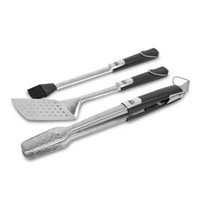 Pit Boss 3pc BBQ Tool Set - NEW $45