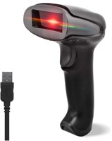 ($30) NETUM Barcode Scanner USB 2.0 Wired Handheld