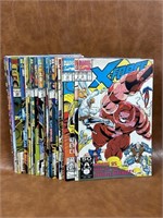 (29) X-Force Marvel Comics
