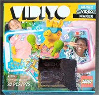 Lego Vidiyo #43105 (Unopened)