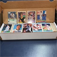 Baseball Cards Lot of 800 +/-