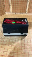 Emergency radio