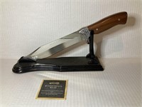 Buckner Limited Edition Hunting Knife