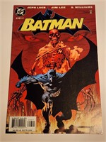 DC COMICS BATMAN #618 HIGHER TO HIGH GRADE COMIC
