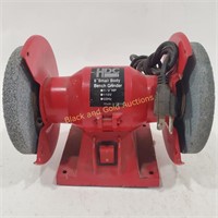 Homier 6" Small Body Bench Grinder