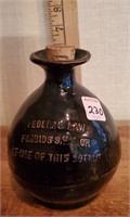 Brown Crock jug