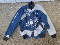 Seattle Seahawks Jacket, Size: Small