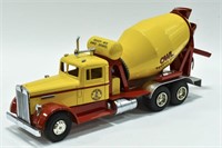 All American Toy Co. Owl Service Rock Cement Mixer