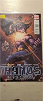 The Thanos Imperative 2nd Printing Variant 1
