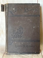 Jo’s Boys Book by Louisa M. Alcott