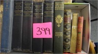 Book Lot – Selected Library of Modern Science