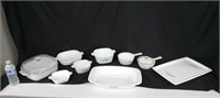 CORNING WARE COOK WARE SET,HOT PLATE-MISSING CORD