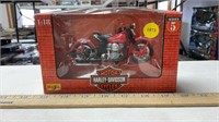 Maisto HARLEY DAVIDSON 1/18 scale