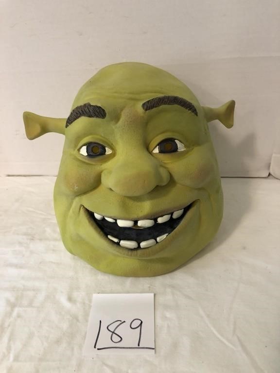 Shrek mask