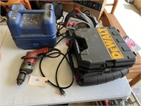 POWER TOOLS FROM THE GARAGE