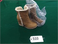 Danika Boots - Size 8.5