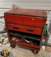 Toolbox on Wheels