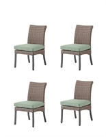 allen + roth Isla Park Set of 4 Dining Chair