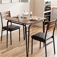 Idealhouse Dining Table For 2, Small Table And