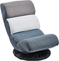 $76  Amazon Basics Swivel Compact Adjustable Chair