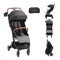 $70  VEVOR Infant Stroller  Adjustable Backrest