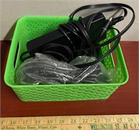 Assorted Power Cords