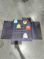 Pacman Wall Art