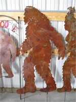 706-METAL BIG FOOT 69X33